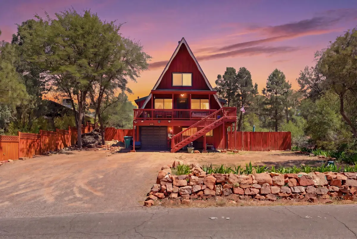 210 E Sherwood Drive, Payson, AZ 85541 - #1