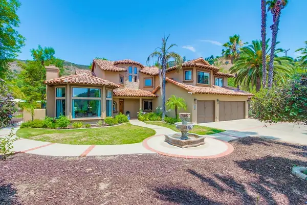 11379 Reidy Canyon, Escondido, CA 92026