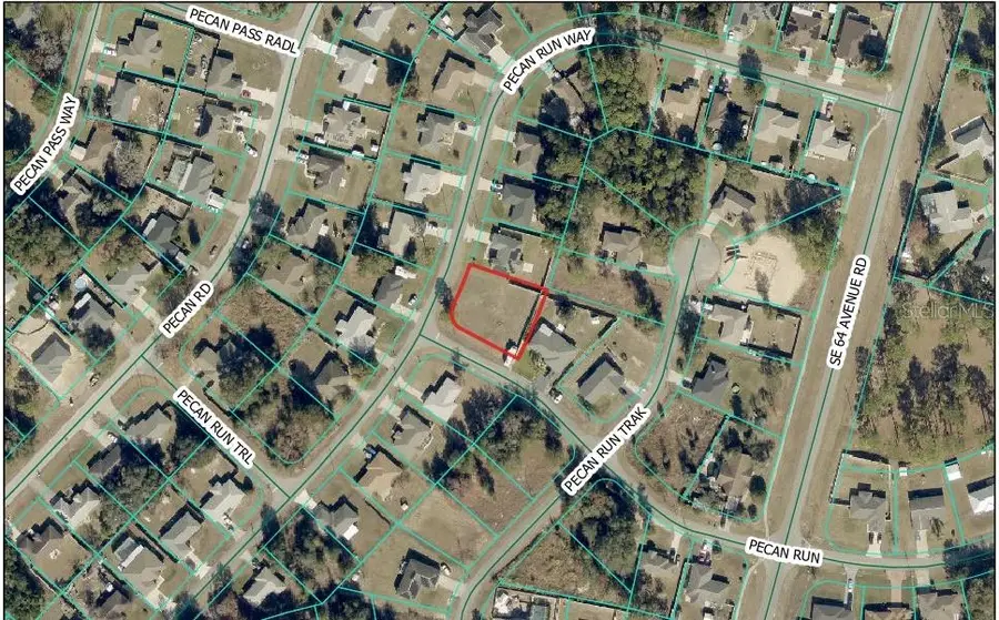 TBD Pecan Run Way, Ocala, FL 34472 - #2