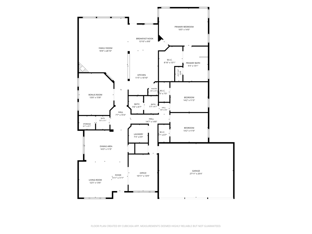 1859 Pembrook Circle, Conroe, TX 77301 - #1