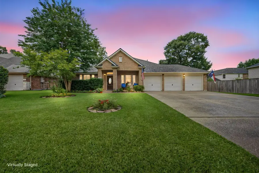 1859 Pembrook Circle, Conroe, TX 77301 - #2