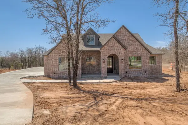 8001 Longbow, Arcadia, OK 73007