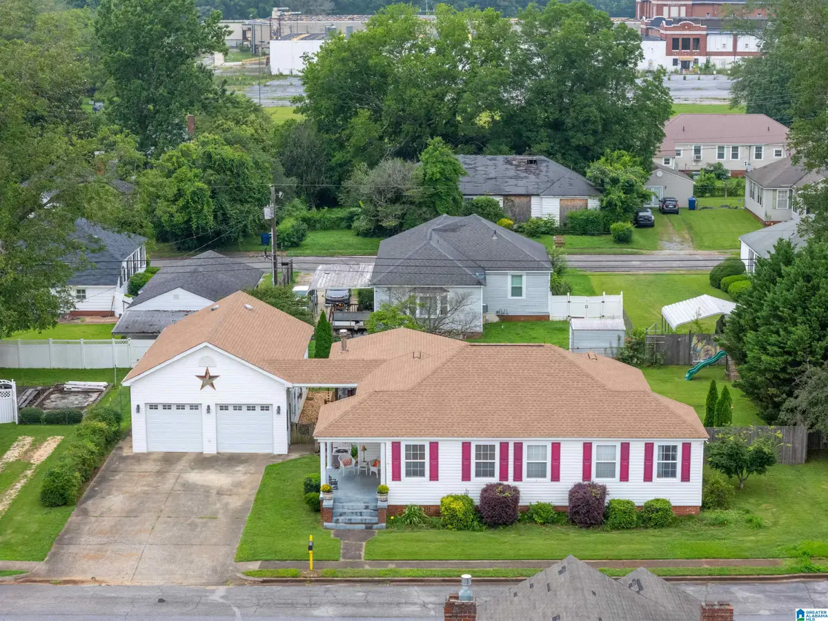 119 W Damon Avenue, Talladega, AL 35160 - Image #1