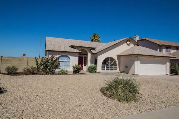 14318 N 78TH Drive, Peoria, AZ 85381