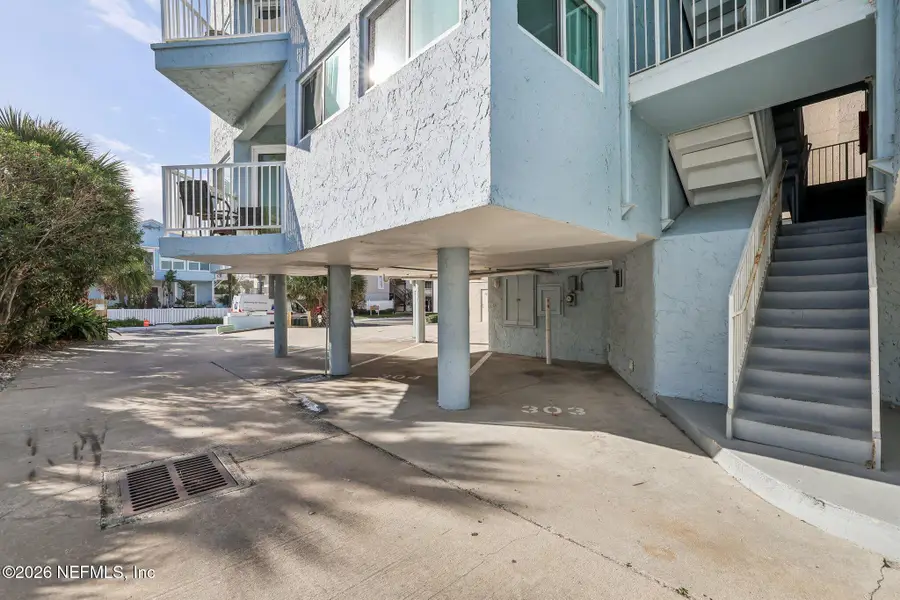413 1st S Street #303, Jacksonville Beach, FL 32250 - #3