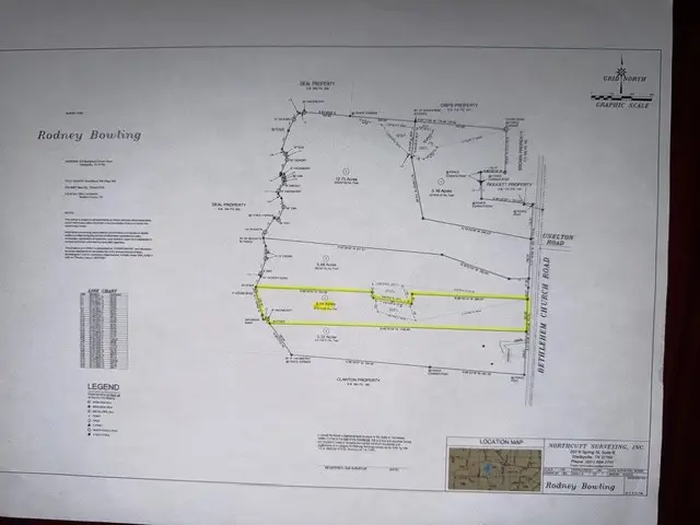 0 Bethlehem Church Rd, Shelbyville, TN 37160 - #1