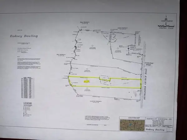 0 Bethlehem Church Rd, Shelbyville, TN 37160