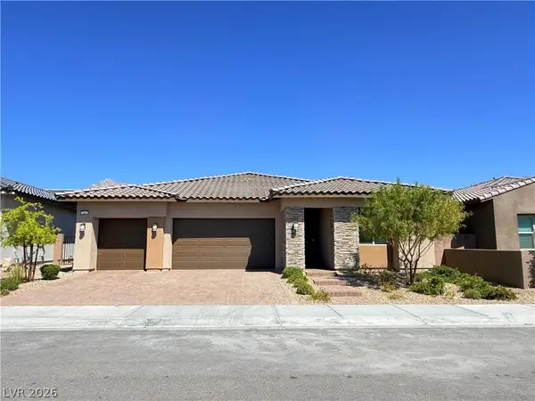313 Agnew Street, Las Vegas, NV 89138
