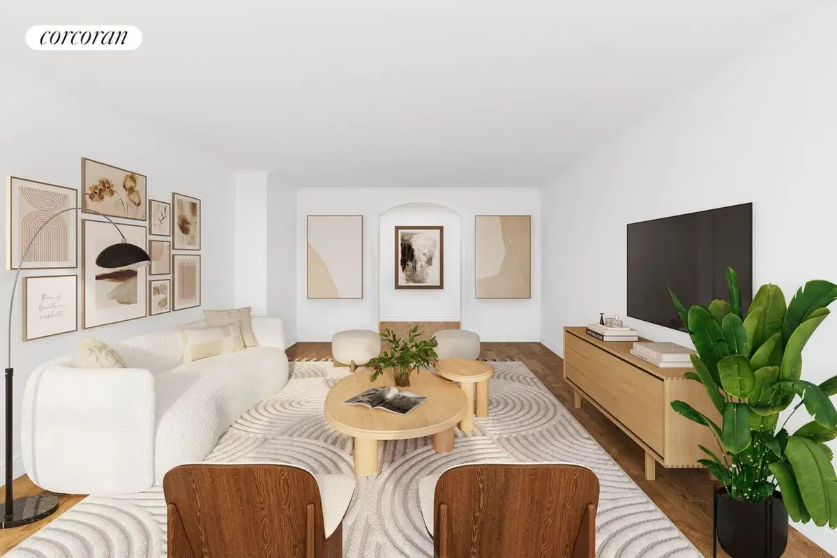 77 W 55th Street #8EF, Manhattan, NY 10019 - #1
