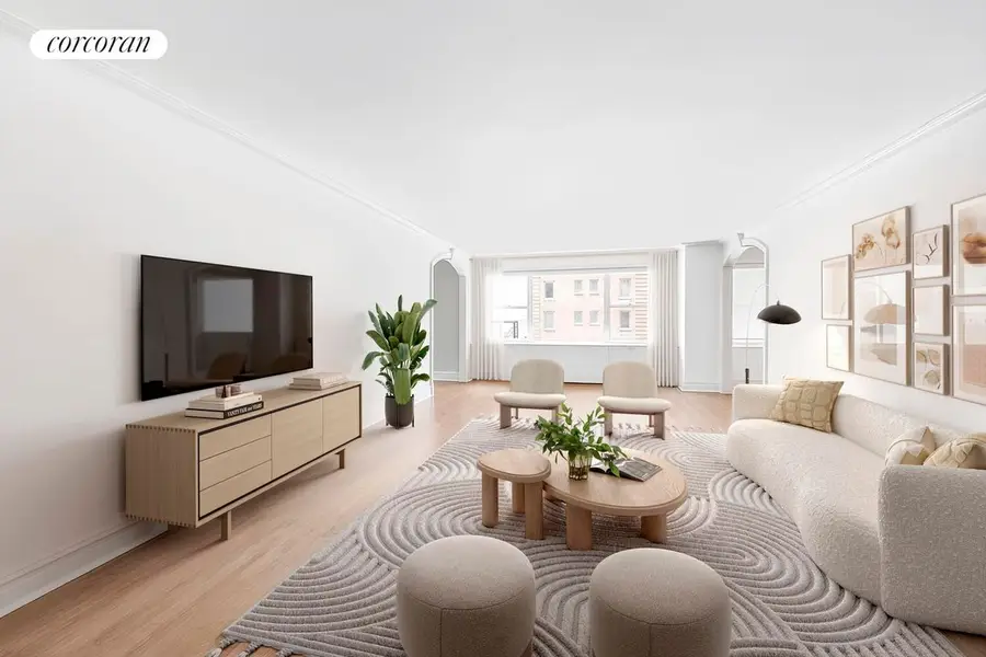 77 W 55th Street #8EF, Manhattan, NY 10019 - #2