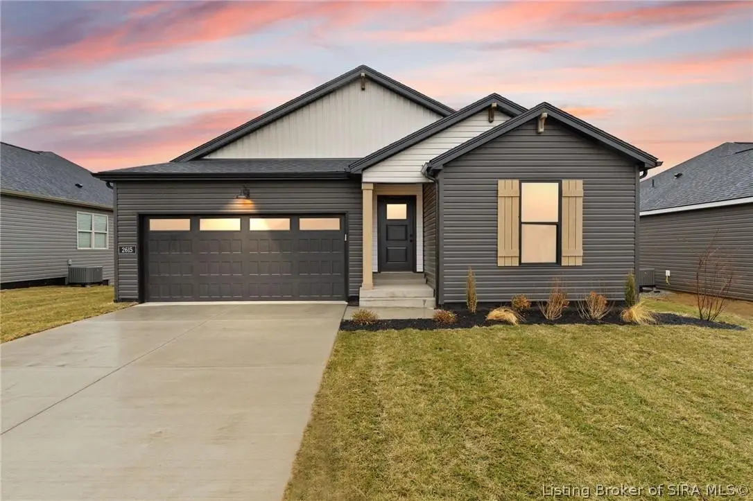 2615 Vineyard Way #LOT 211, Memphis, IN 47143 - #1