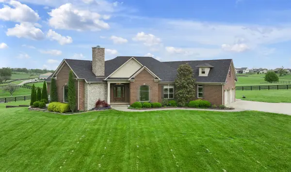 3200 Fishers Mill Road, Midway, KY 40347