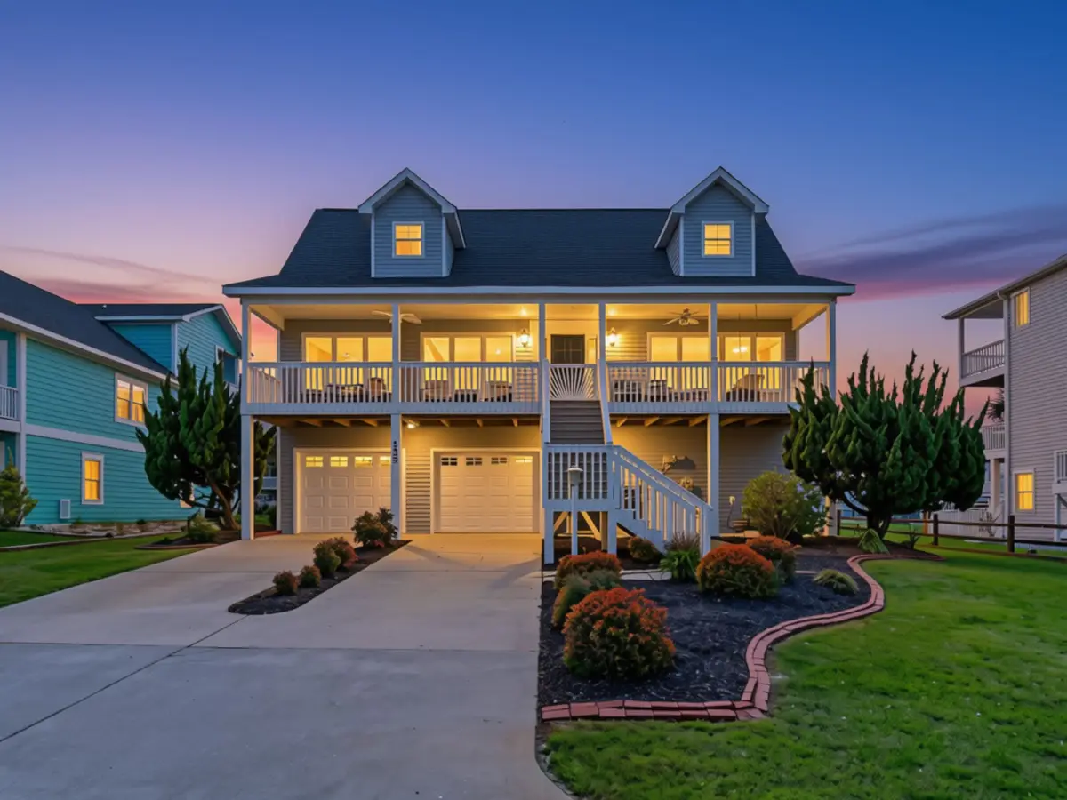 155 Yacht Watch Drive, Holden Beach, NC 28462 - #1
