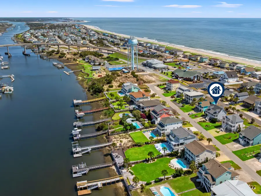 155 Yacht Watch Drive, Holden Beach, NC 28462 - #2