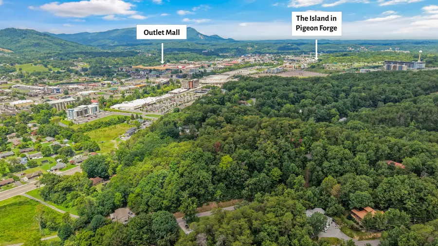 615 Iron Mountain Road, Pigeon Forge, TN 37863 - #3