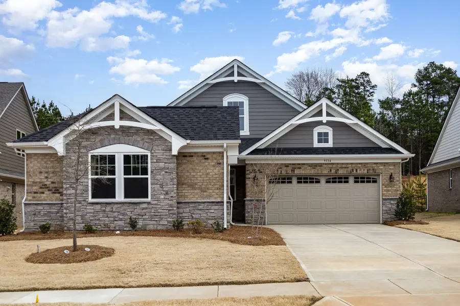 9534 Liberty Hill Drive, Mint Hill, NC 28227 - #3
