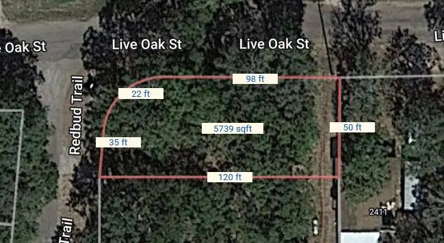 TBD Live Oak Street, Quinlan, TX 75474 - Image #2