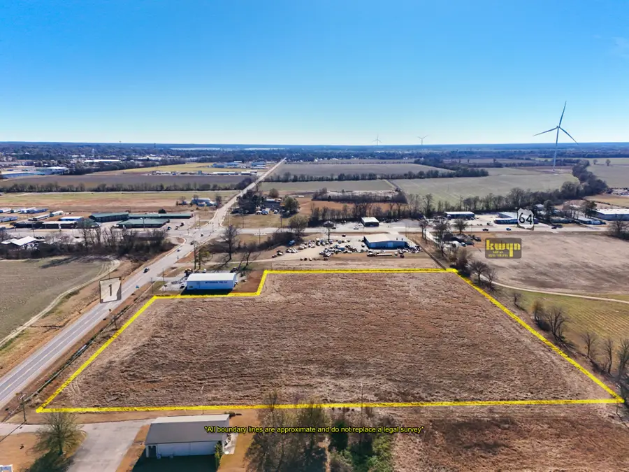 8 Acres Highway 1, Wynne, AR 72396 - Image #2