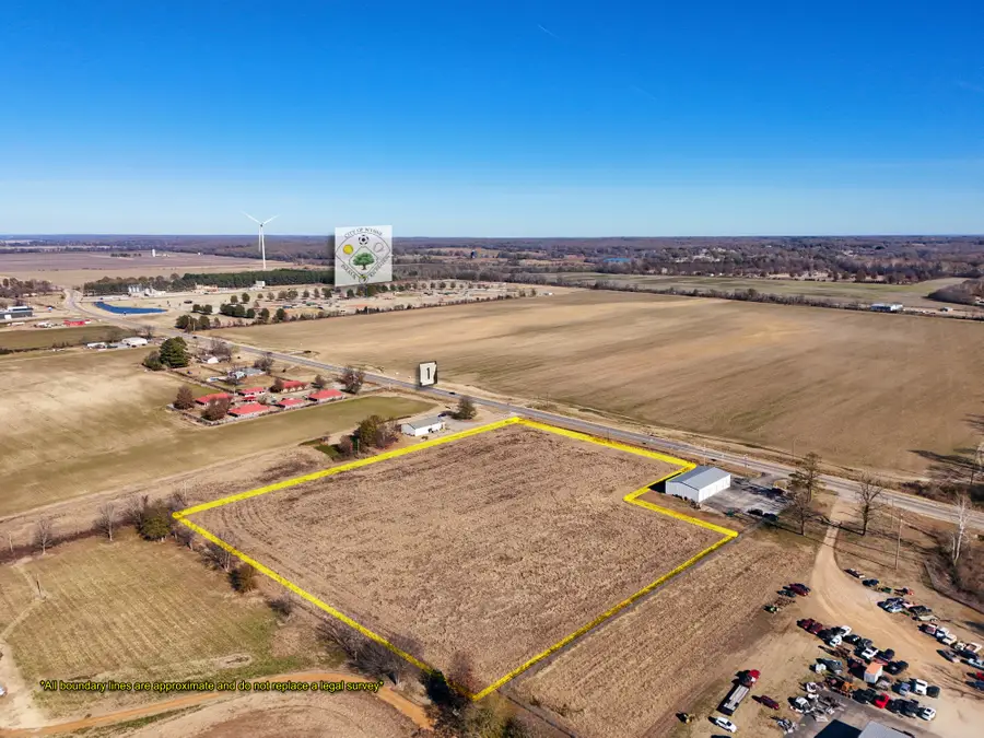 8 Acres Highway 1, Wynne, AR 72396 - Image #3