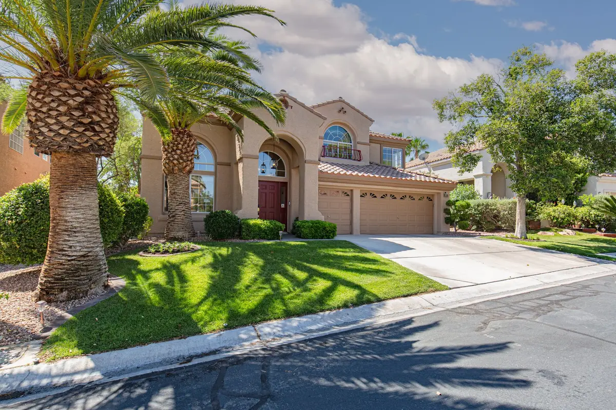 8513 Estrelita Drive, Las Vegas, NV 89128 - #1