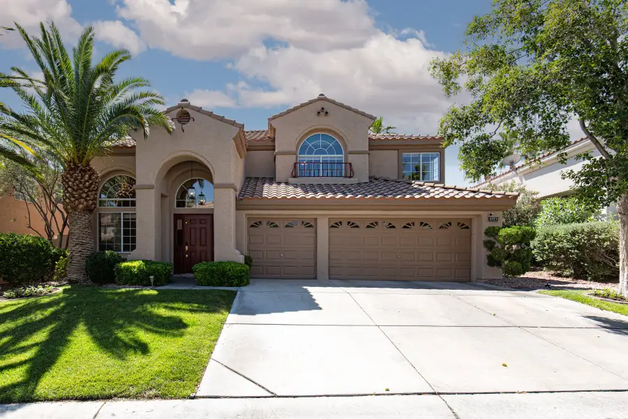 8513 Estrelita Drive, Las Vegas, NV 89128 - #2