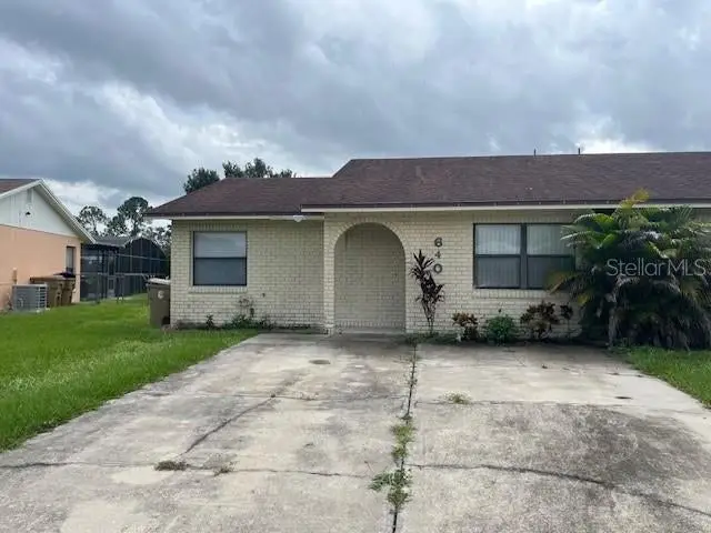 640 Royalty Court, Poinciana, FL 34758 - Image #1