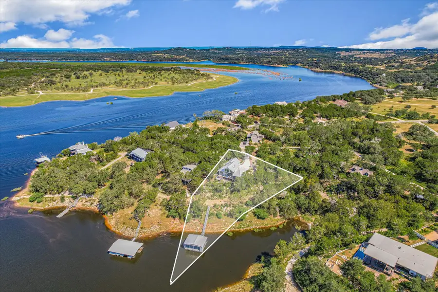 26815 Blue Cove Rd, Marble Falls, TX 78654 - Image #2