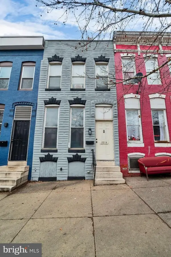 2214 Wilkens Ave, BALTIMORE, MD 21223