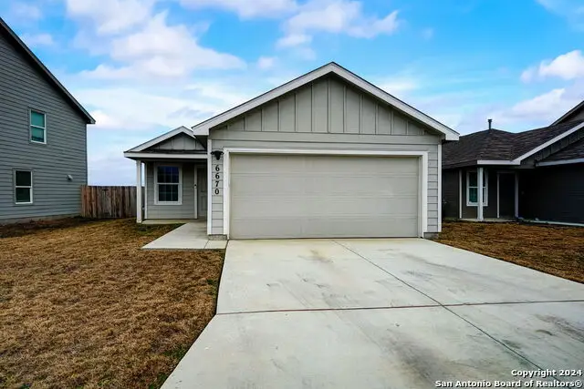 6670 Arid Way, San Antonio, TX 78252 - #2