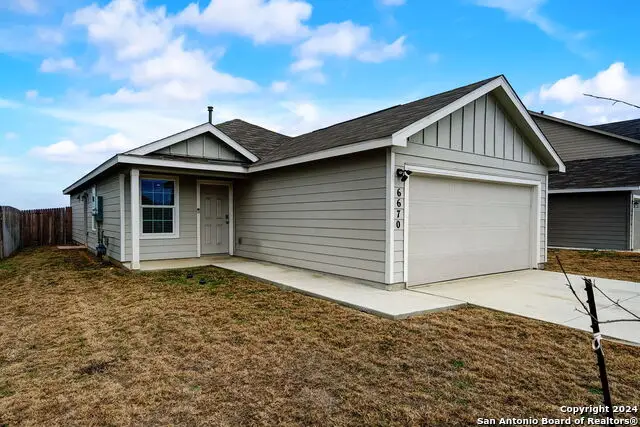6670 Arid Way, San Antonio, TX 78252 - #3