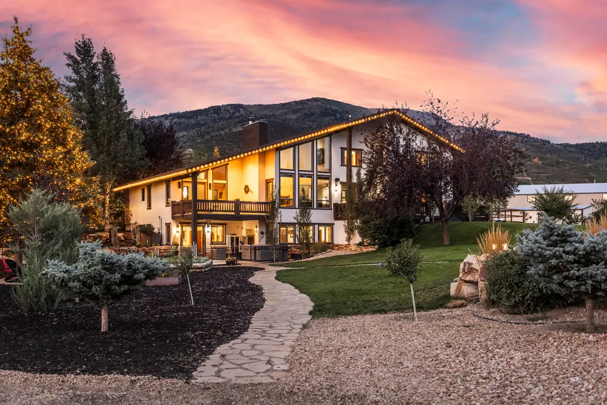 750 E 3200 North, Kamas, UT 84036 - #1