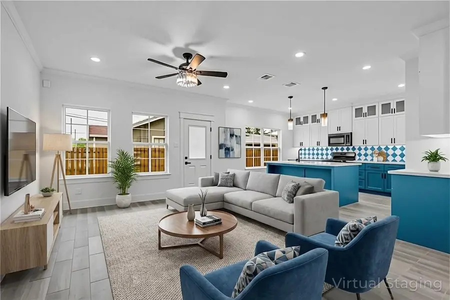 3168 Golfcrest, Houston, TX 77087 - #2