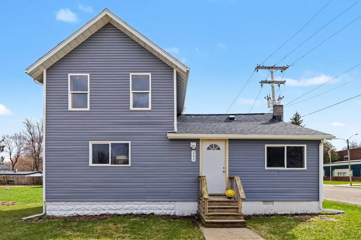 202 E Arbor Street, Marcellus, MI 49067 - #1