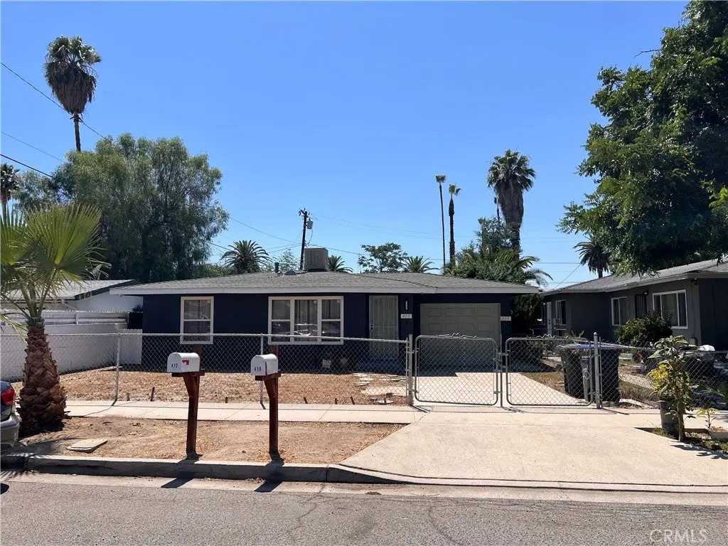 417 N Taylor Street, Hemet, CA 92543 - Image #1