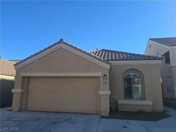 8981 Dorrell Lane, Las Vegas, NV 89149