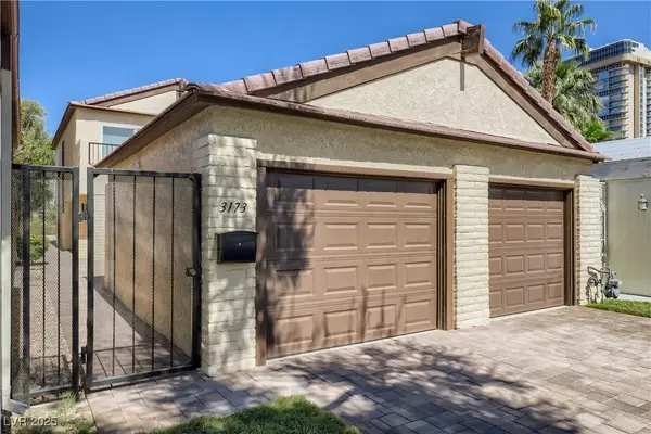 3173 Bel Air Drive, Las Vegas, NV 89109
