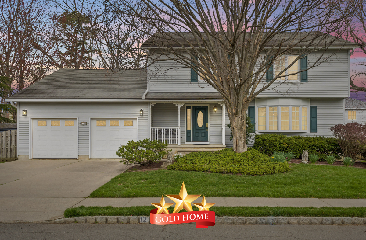 -12 Anderson Avenue, Monroe, NJ 08831 - #1