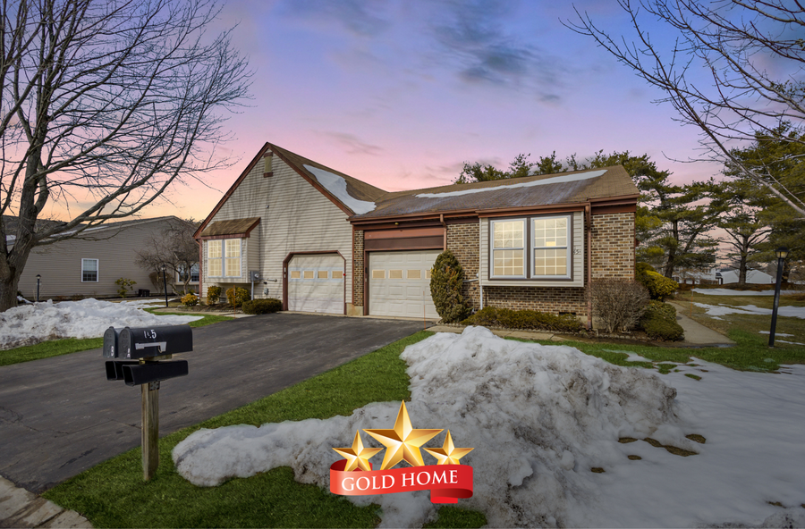 -145 Concordia Circle #A, Monroe, NJ 08831 - #2