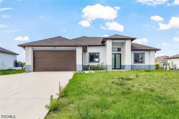 2716 Diplomat Parkway W, Cape Coral, FL 33993