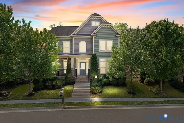 5812 Swift Fox Drive, Moseley, VA 23120