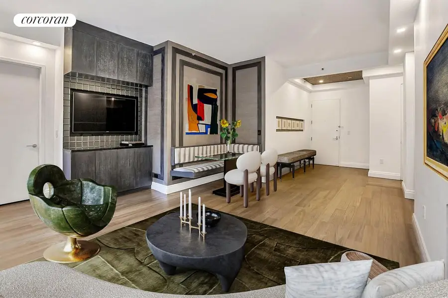 33 W 56th Street #4E, Manhattan, NY 10019 - #3