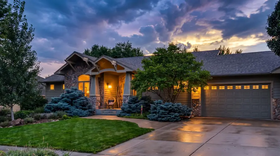 2208 W Black Rock Cir, Sioux Falls, SD 57108 - #2