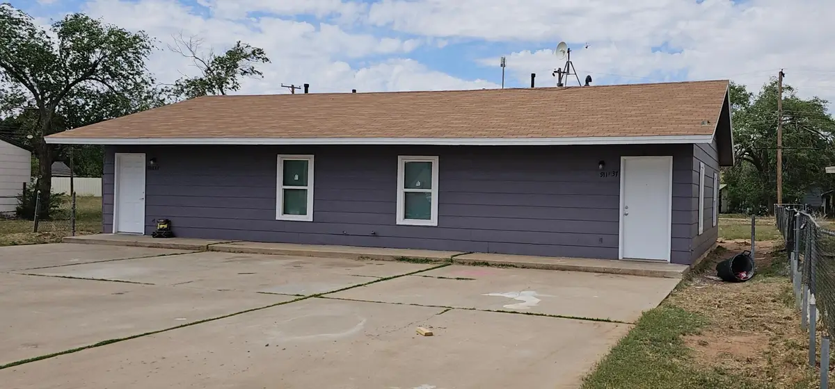 911 E 37th Street, Lubbock, TX 79404 - #1