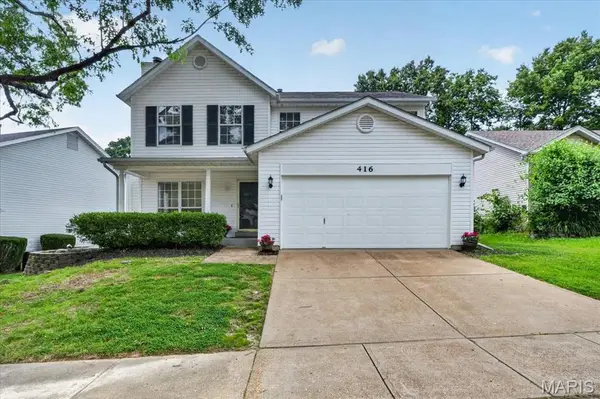 416 Johanna Place Drive, Ballwin, MO 63021