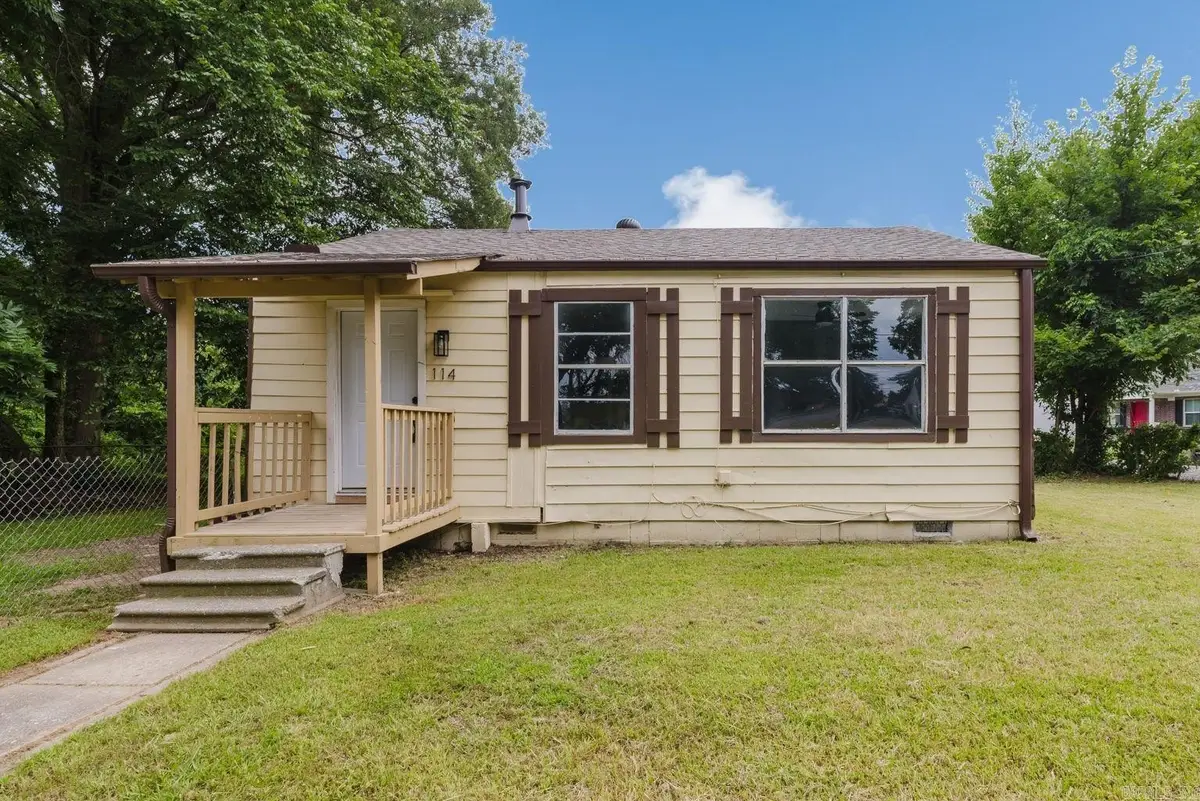 114 Wilson, Jacksonville, AR 72076 - Image #1