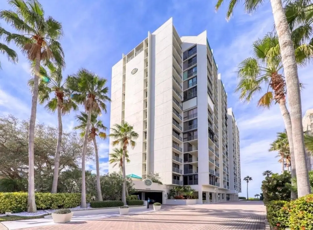 1380 GULF BOULEVARD #806, Clearwater Beach, FL 33767 - #1
