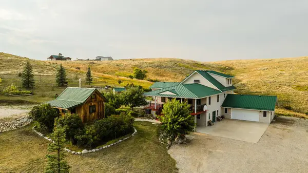 14 Warbonnet Drive, Banner, WY 82832