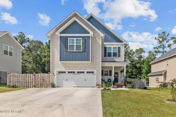 323 Landon Lane, Sneads Ferry, NC 28460