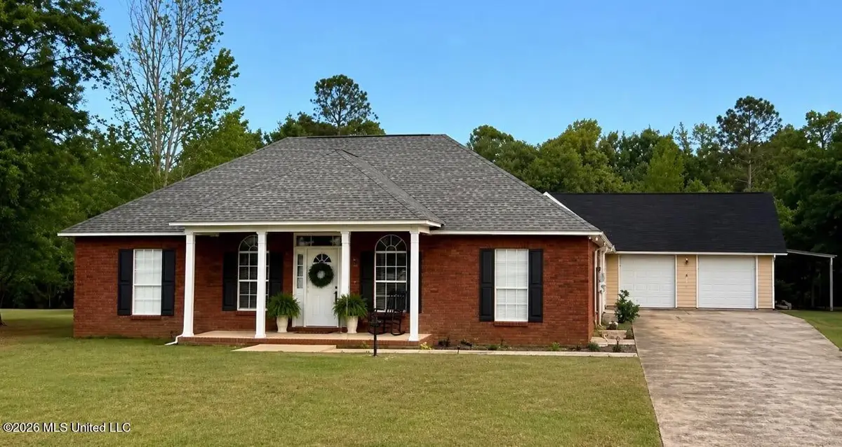 6902 Tanner Williams Road, Lucedale, MS 39452 - #1