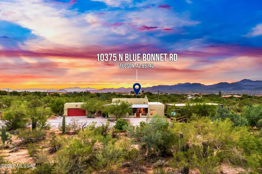 10375 N Blue Bonnet, Tucson, AZ 85742 - Image #3